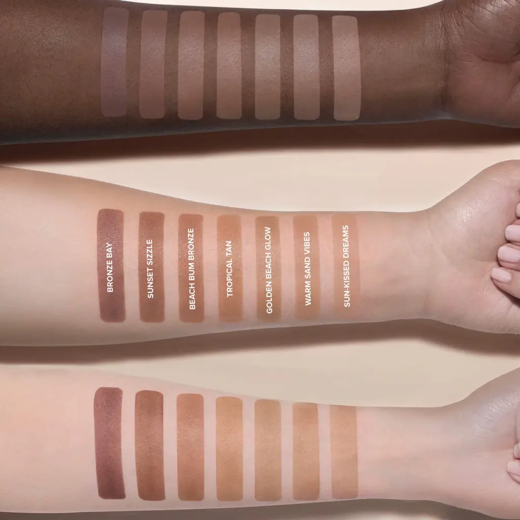 Anastasia Beverly Hills Smooth Blur Matte Powder Bronzer