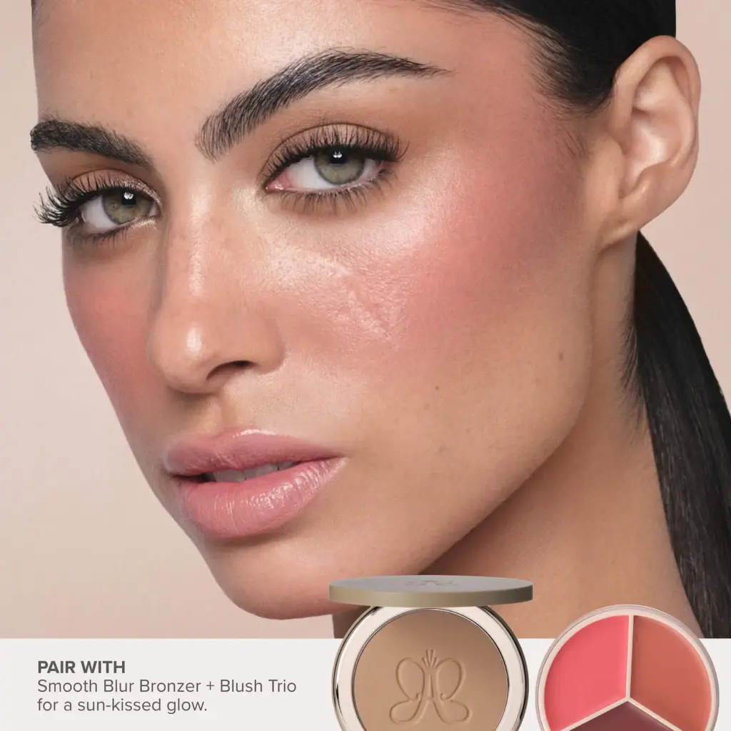 Anastasia Beverly Hills Smooth Blur Matte Powder Bronzer