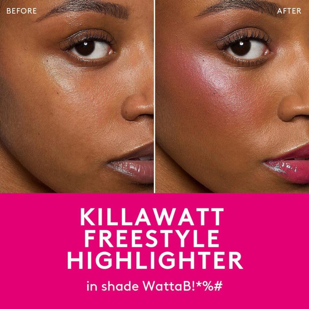 Fenty Beauty by Rihanna Mini Killawatt Freestyle Highlighter