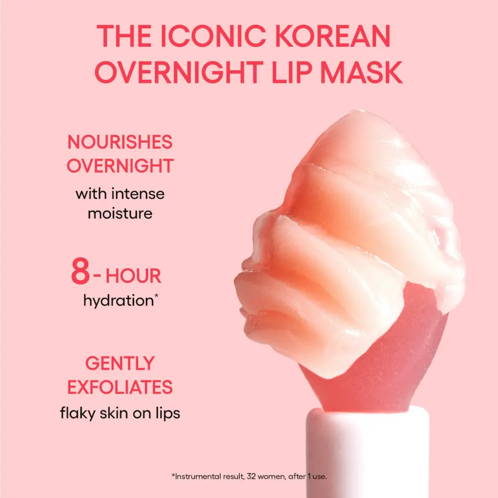 LANEIGE Berry Sweet Lip Treatment Minis Trio Set