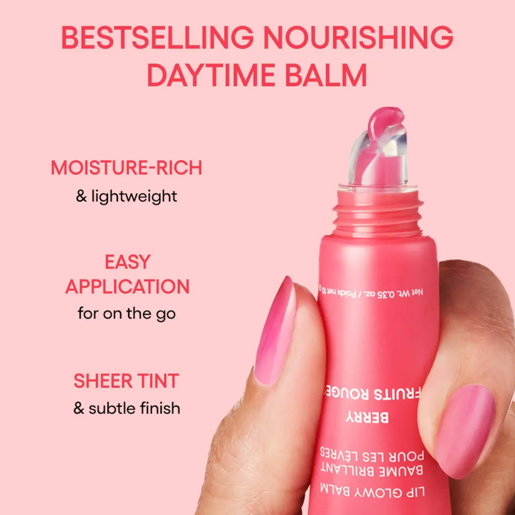 LANEIGE Berry Sweet Lip Treatment Minis Trio Set