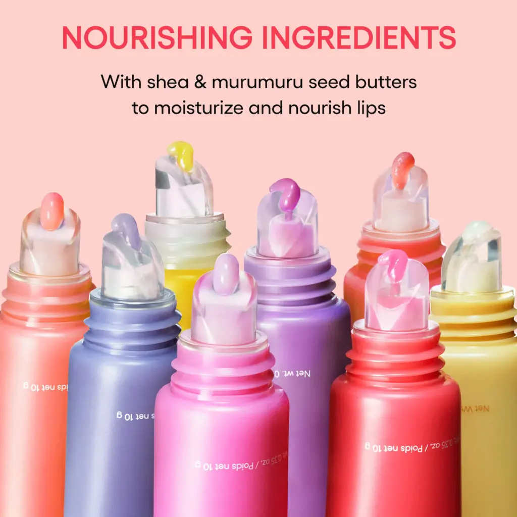 LANEIGE Berry Sweet Lip Treatment Minis Trio Set