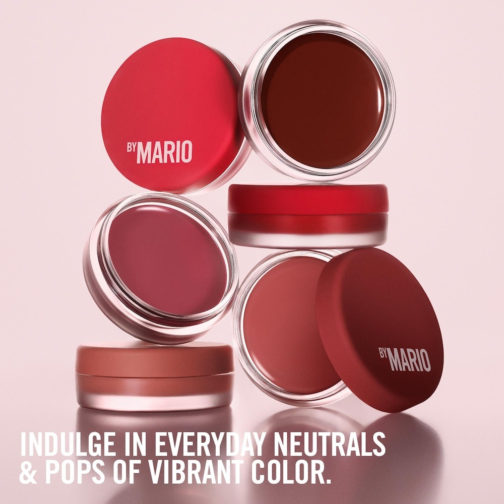 MARIO Jelly Jar™ Lip & Cheek Multi-Use Balm