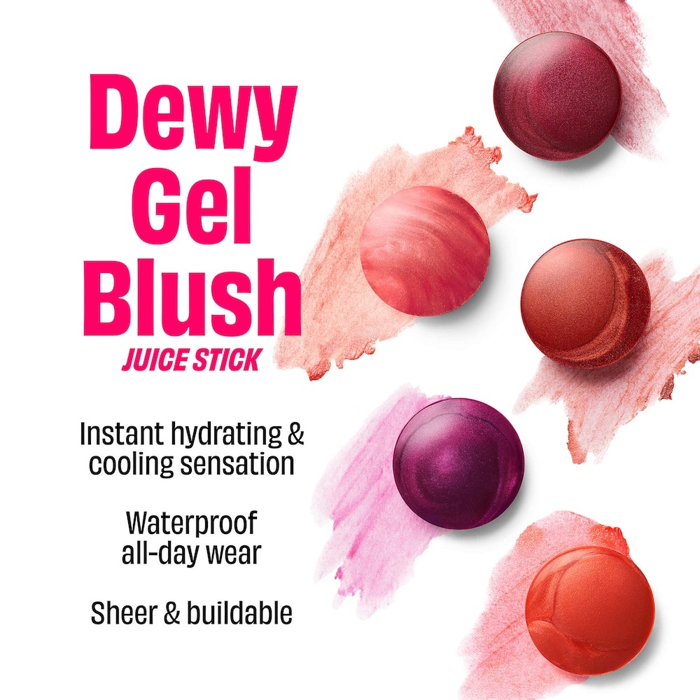 Benefit Cosmetics Juice Stick Dewy Gel-Cream Blush