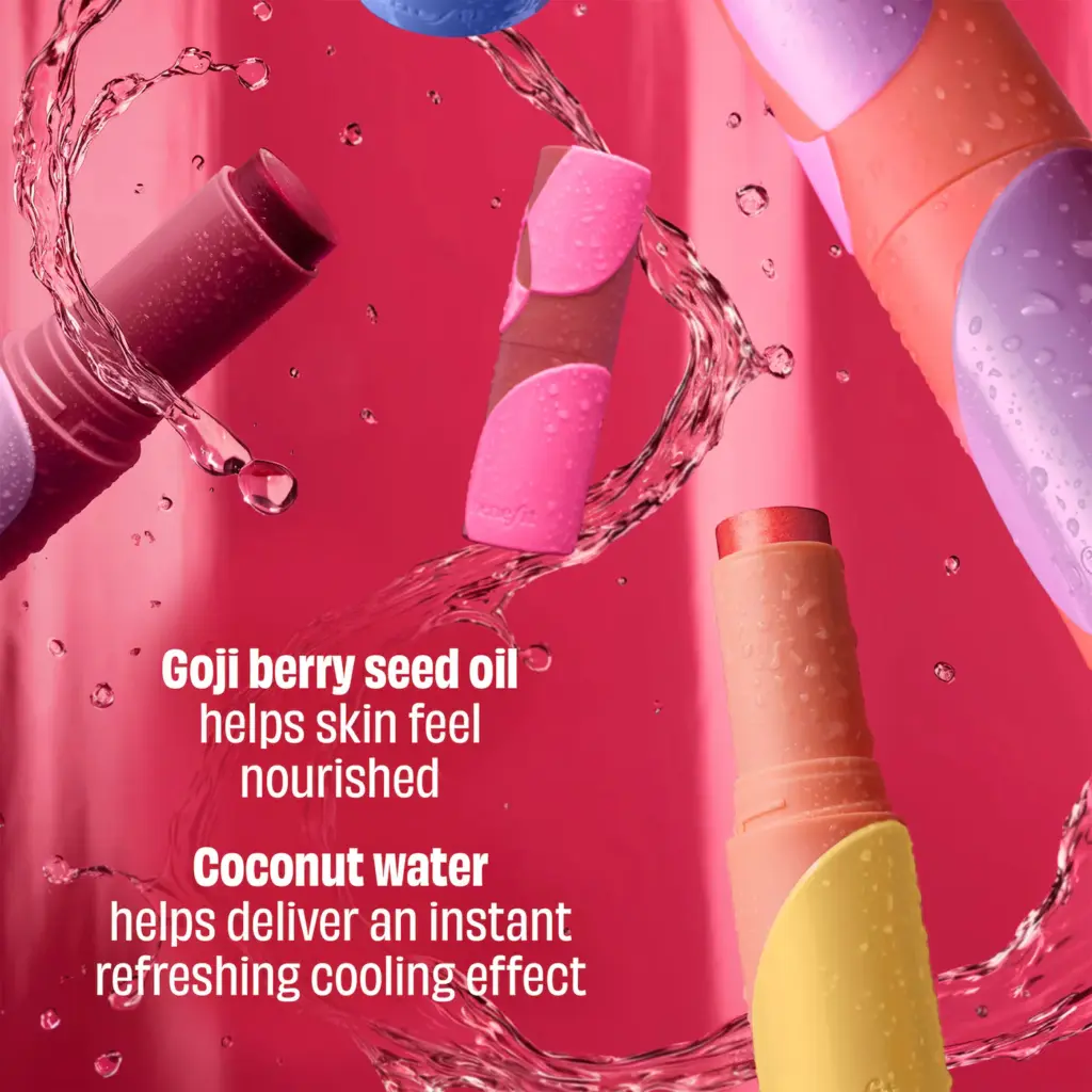 Benefit Cosmetics Juice Stick Dewy Gel-Cream Blush