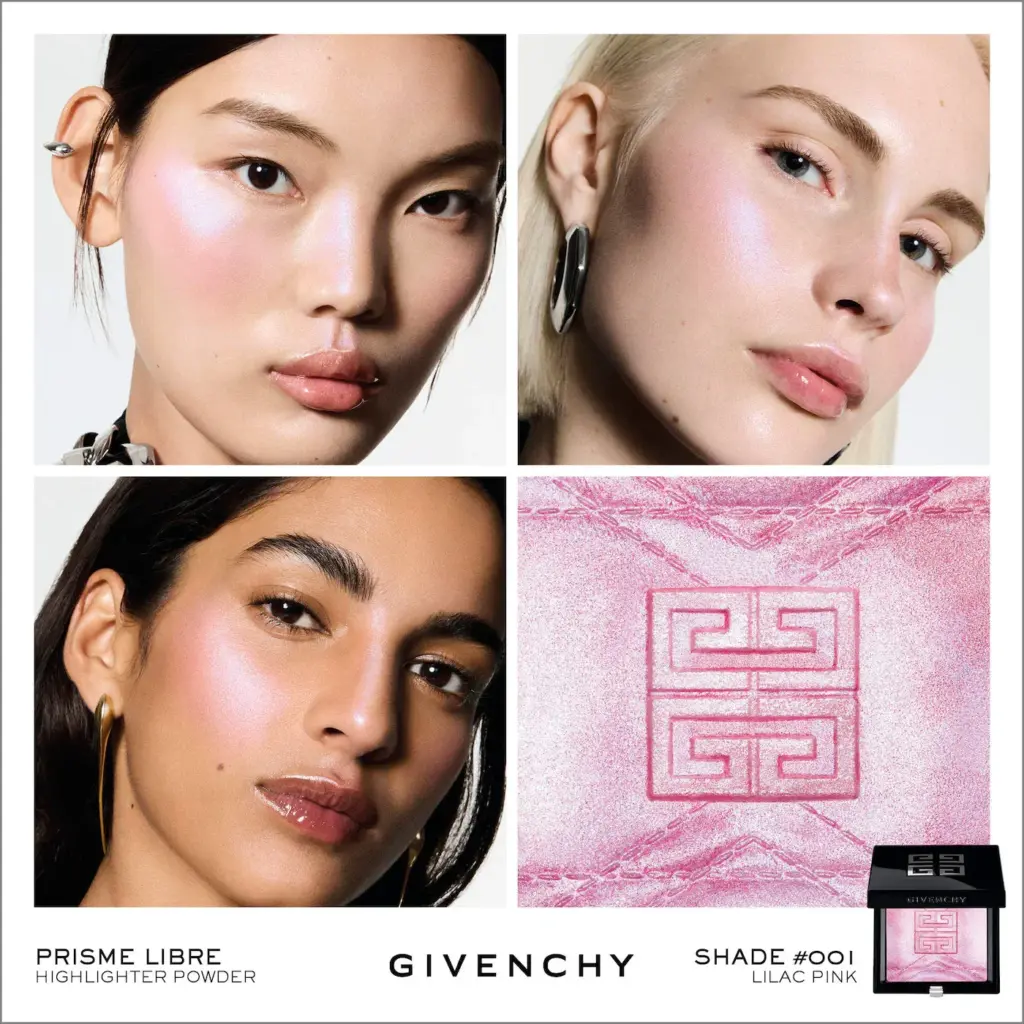 Givenchy Prisme Libre Strobing & Illuminating Highlighter Powder