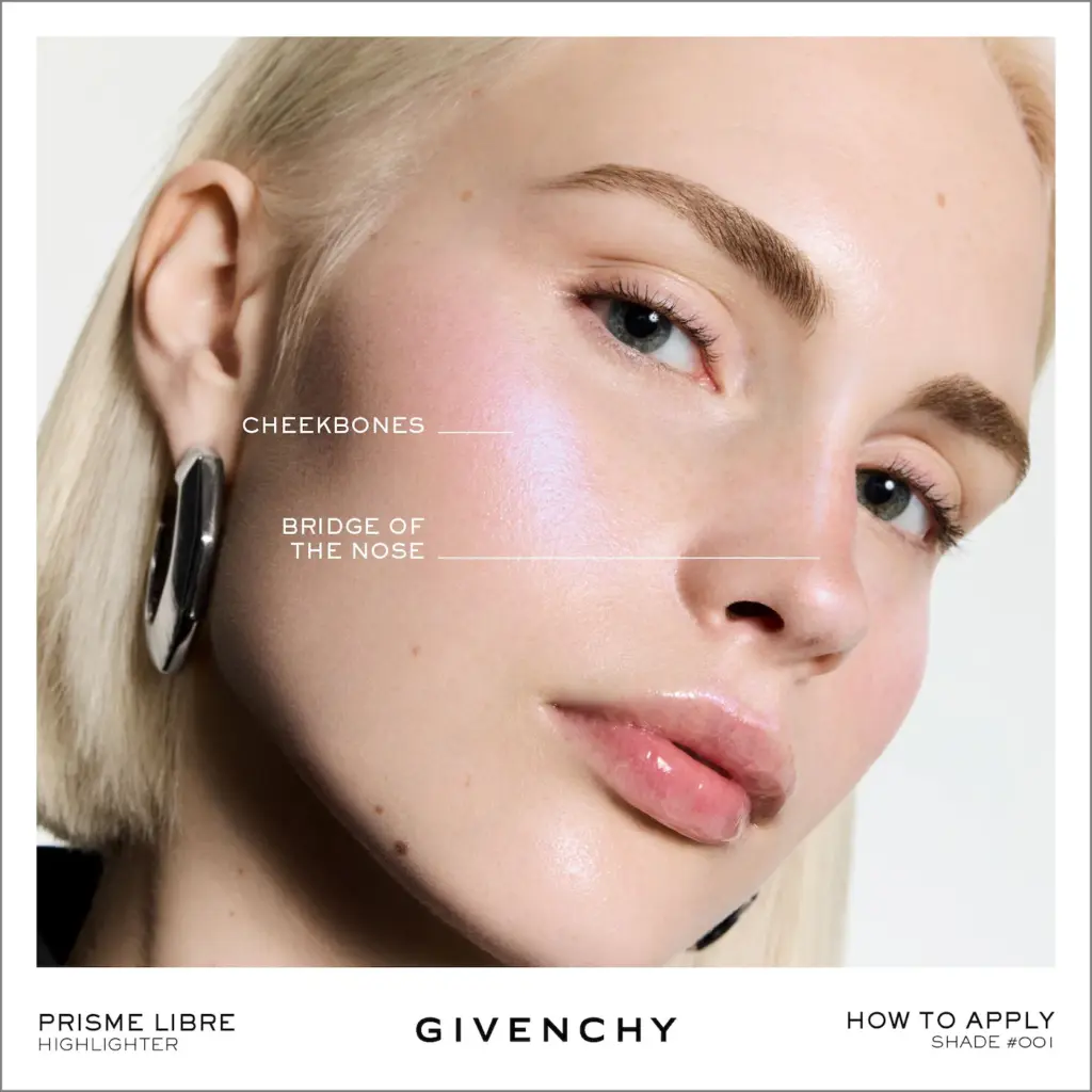 Givenchy Prisme Libre Strobing & Illuminating Highlighter Powder
