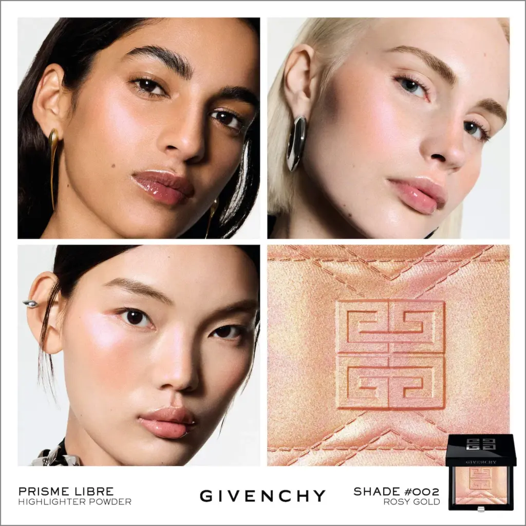 Givenchy Prisme Libre Strobing & Illuminating Highlighter Powder
