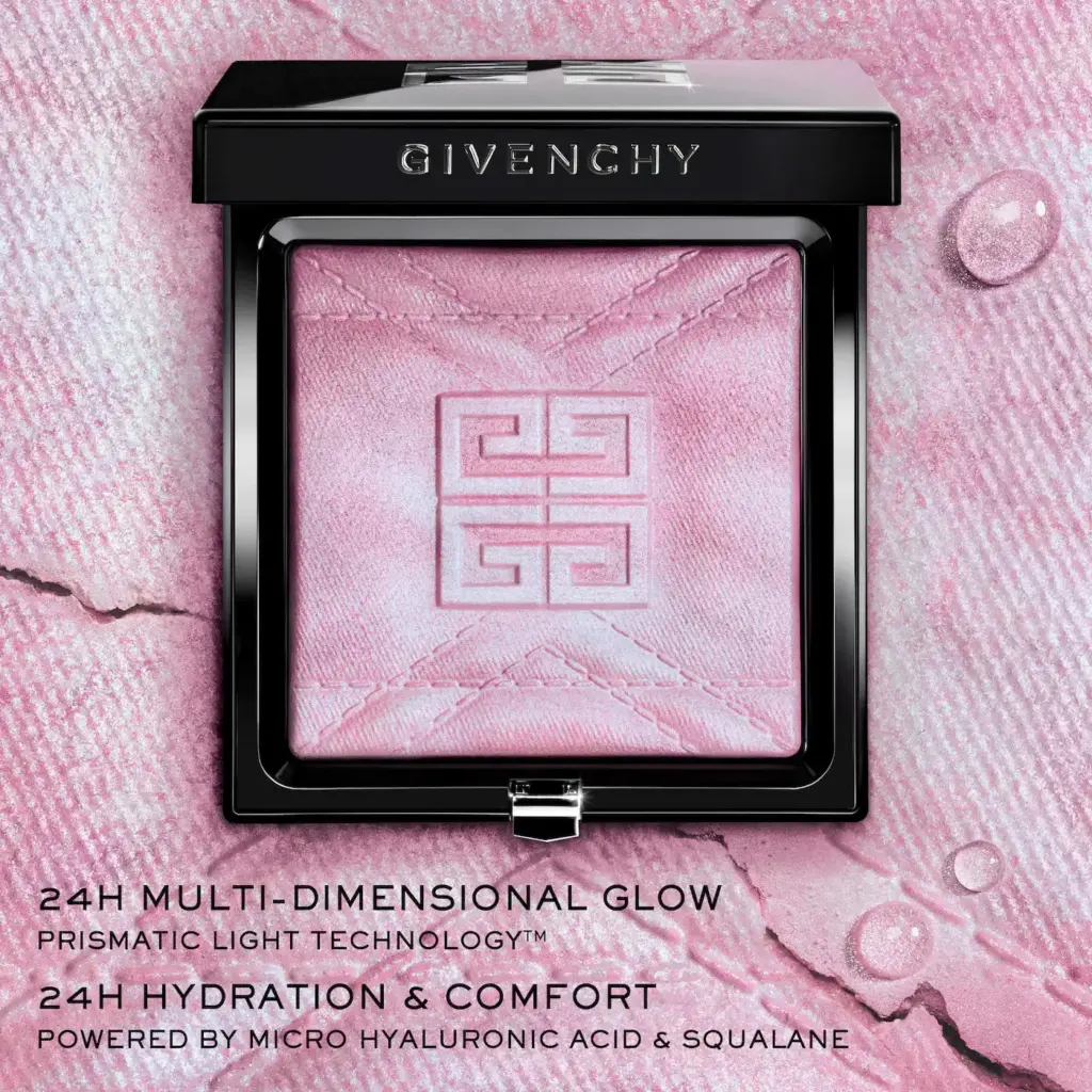 Givenchy Prisme Libre Strobing & Illuminating Highlighter Powder