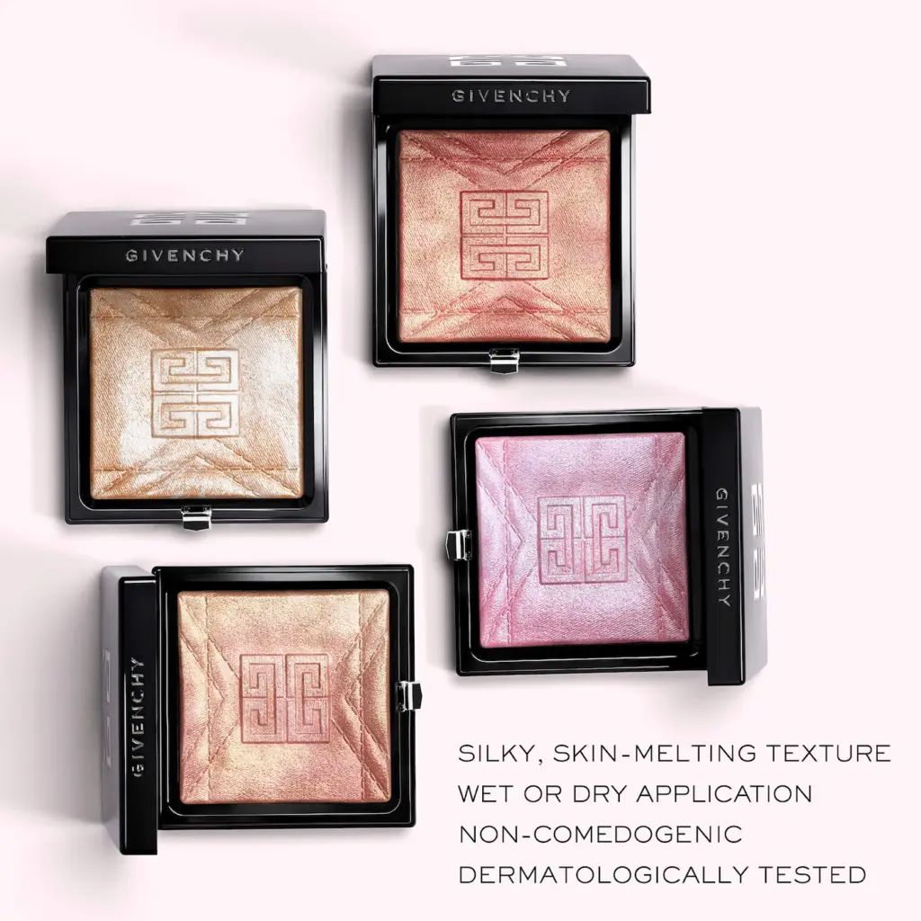 Givenchy Prisme Libre Strobing & Illuminating Highlighter Powder
