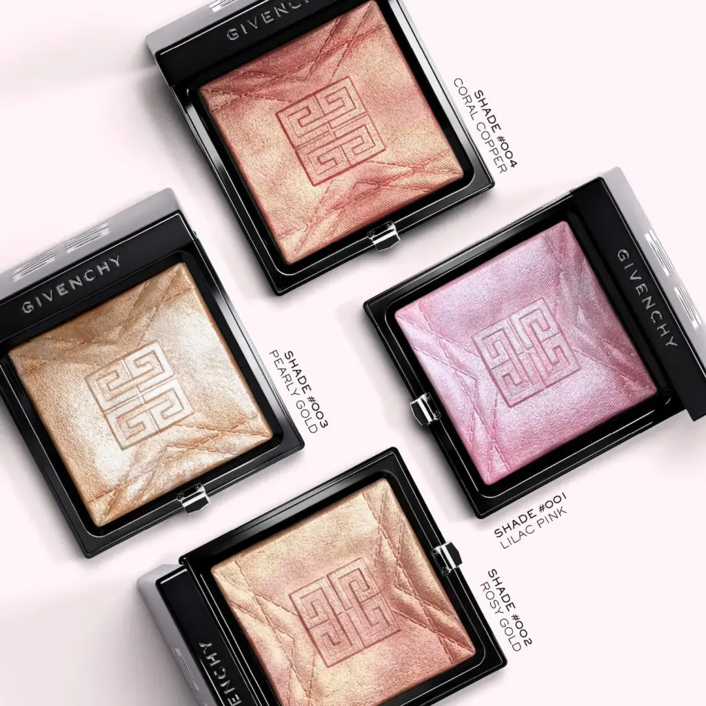 Givenchy Prisme Libre Strobing & Illuminating Highlighter Powder