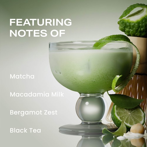 PHLUR  Berry Matcha Latte Set