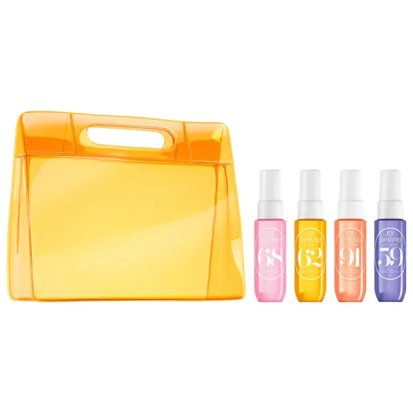 Sol de Janeiro  Cheirosa Perfume Mist Discovery Gift Set