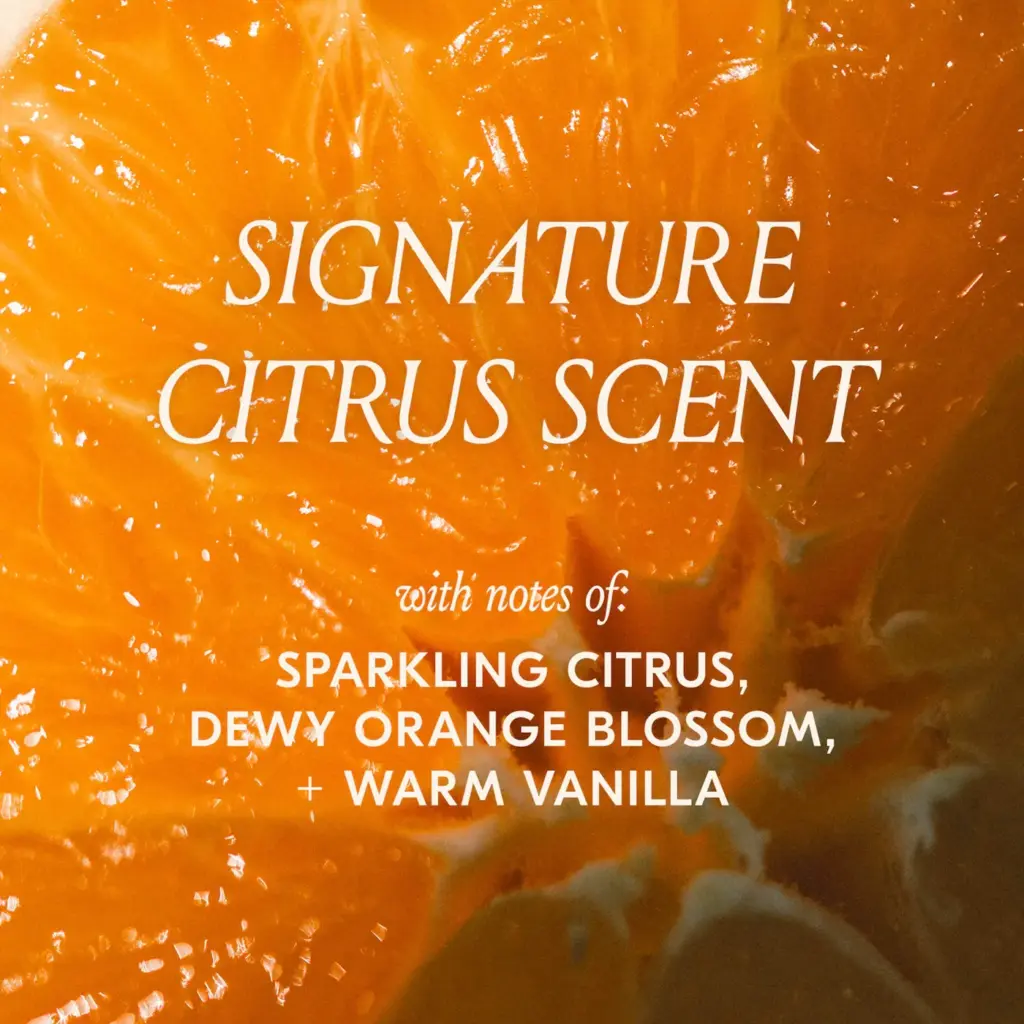 dae Slick Citrus Twist Hair + Body Kit
