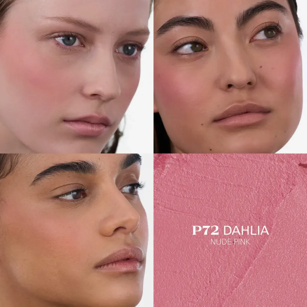 Prada Touch Cream-To-Powder Soft Blur Longwear Blush