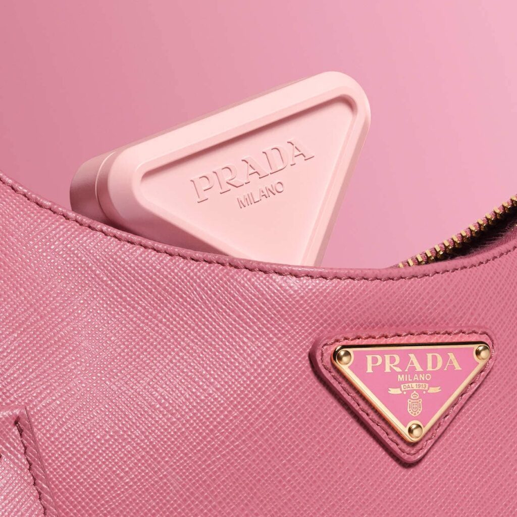 Prada Touch Cream-To-Powder Soft Blur Longwear Blush