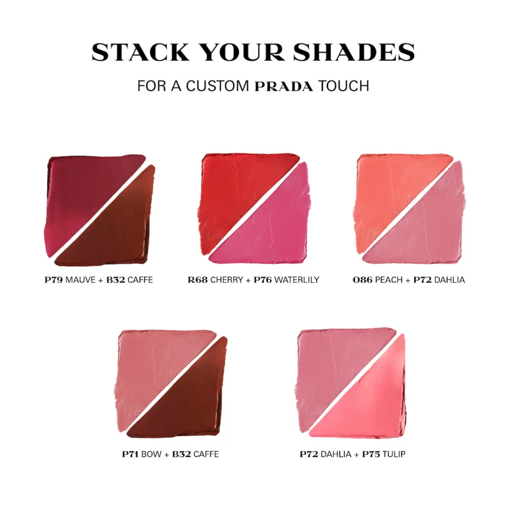 Prada Touch Cream-To-Powder Soft Blur Longwear Blush