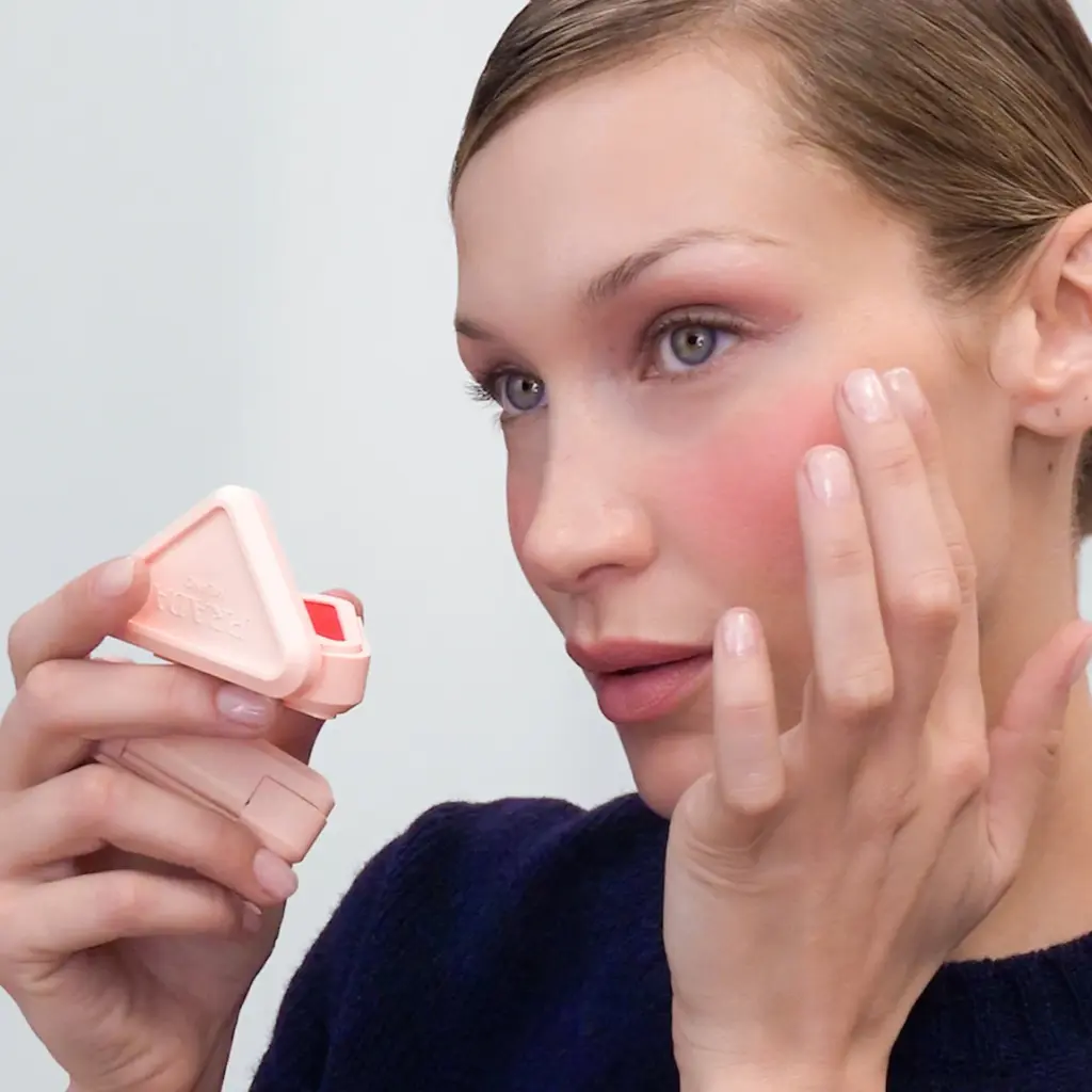 Prada Touch Cream-To-Powder Soft Blur Longwear Blush