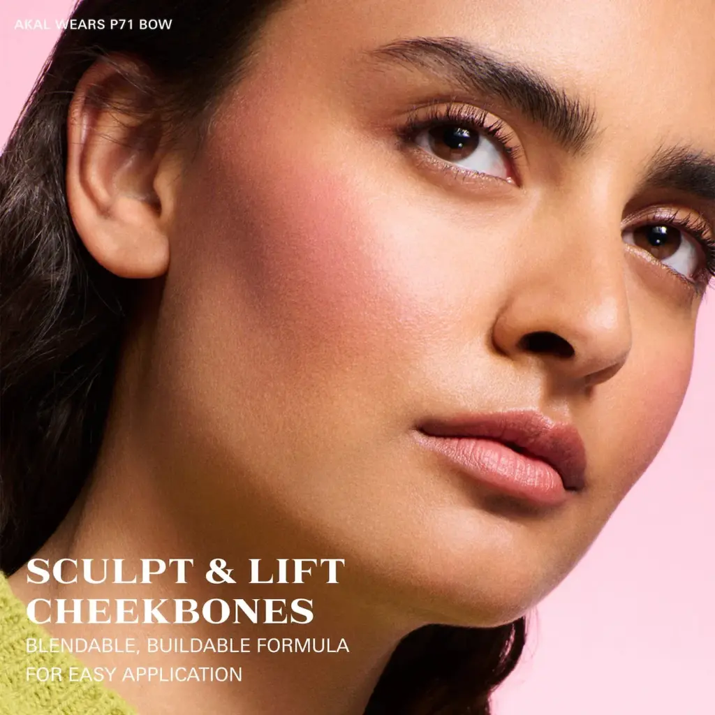 Prada Touch Cream-To-Powder Soft Blur Longwear Blush