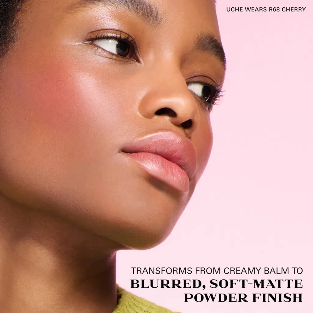 Prada Touch Cream-To-Powder Soft Blur Longwear Blush