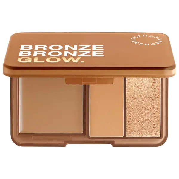 SEPHORA COLLECTION Bronze Bronze Glow Face Palette