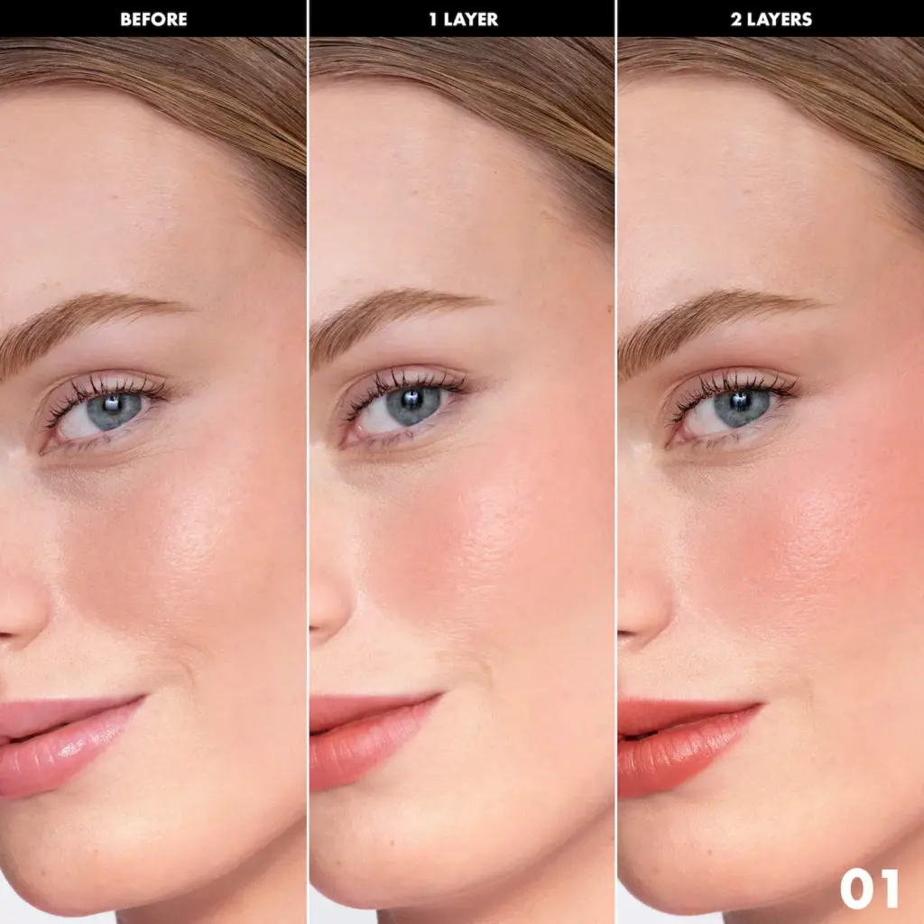 SEPHORA COLLECTION  Blush! Multiuse Cream Blush