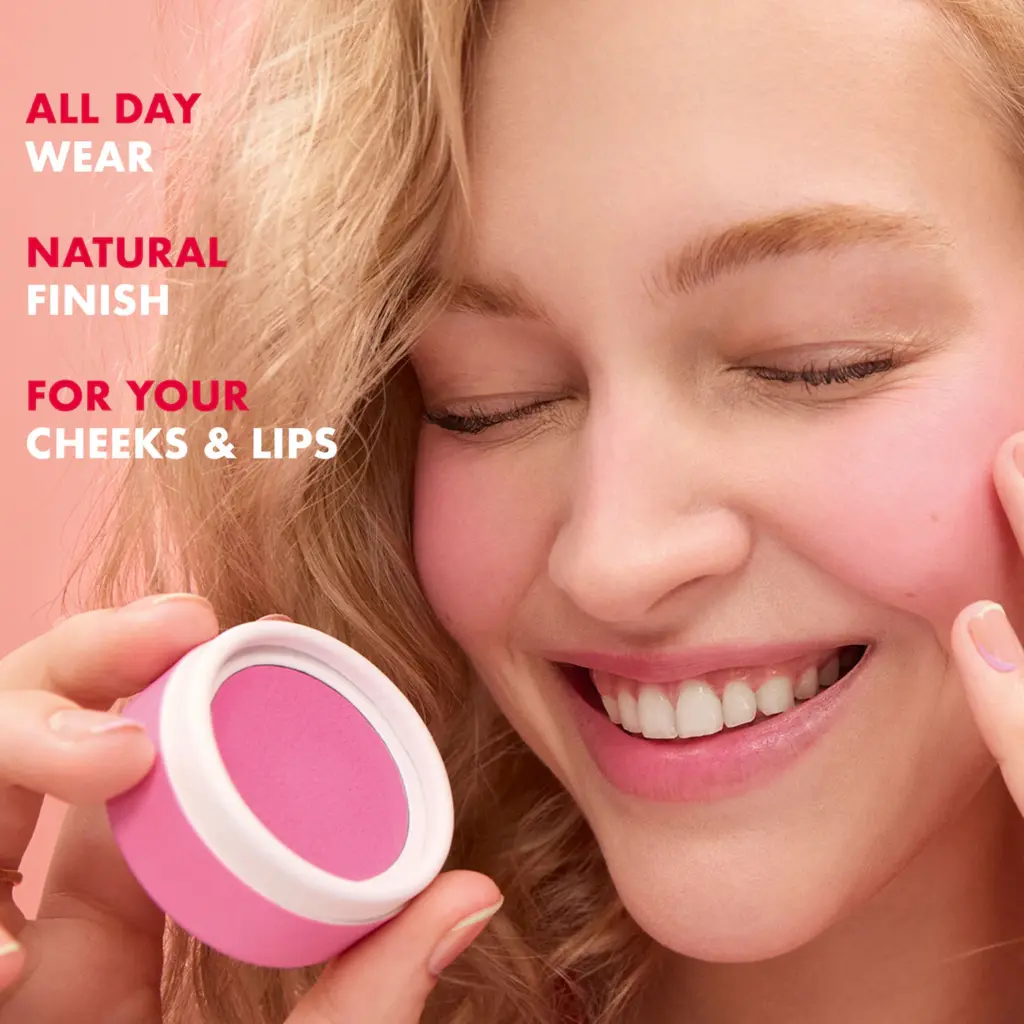 SEPHORA COLLECTION  Blush! Multiuse Cream Blush