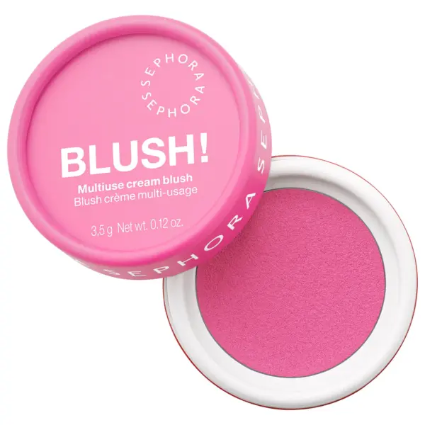 SEPHORA COLLECTION  Blush! Multiuse Cream Blush