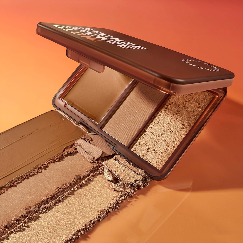 SEPHORA COLLECTION Bronze Bronze Glow Face Palette