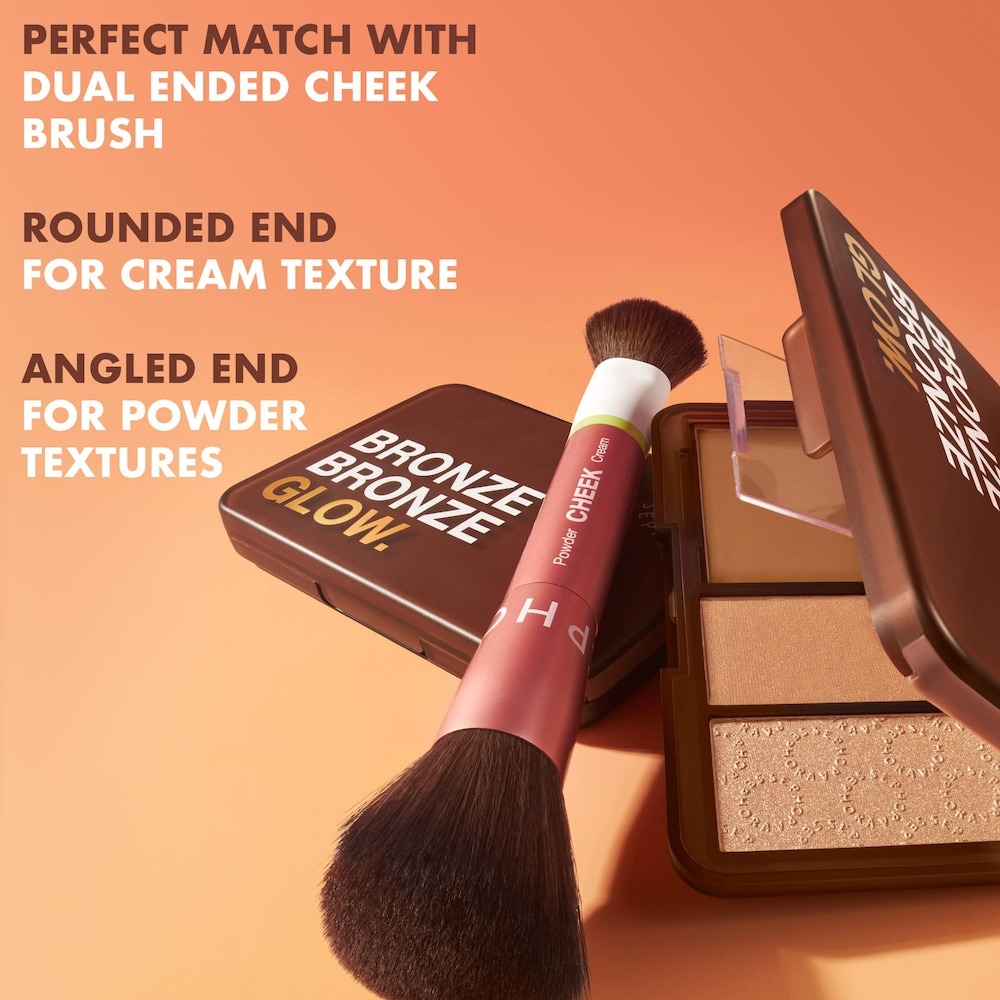 SEPHORA COLLECTION Bronze Bronze Glow Face Palette