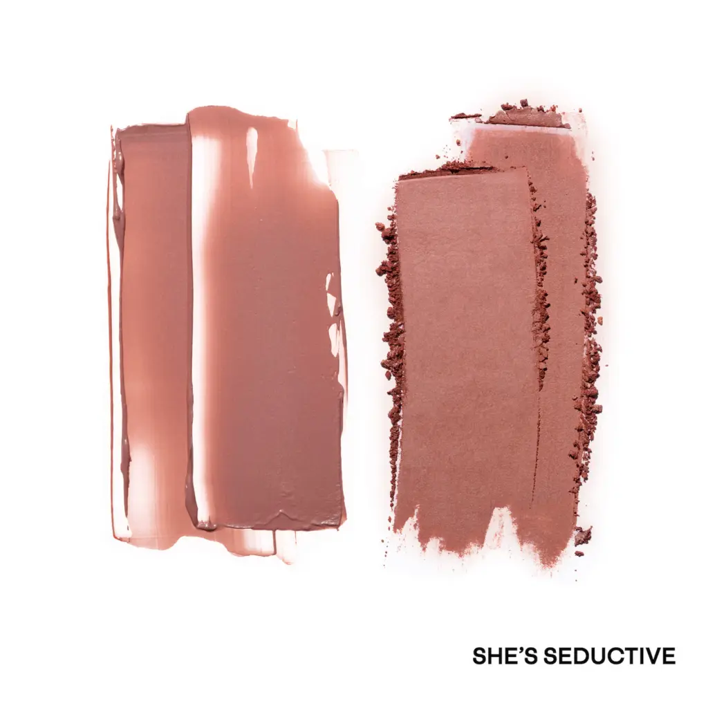 PATRICK TA Mini Must-Have Major Headlines Double-Take Crème & Powder Blush Duo Set