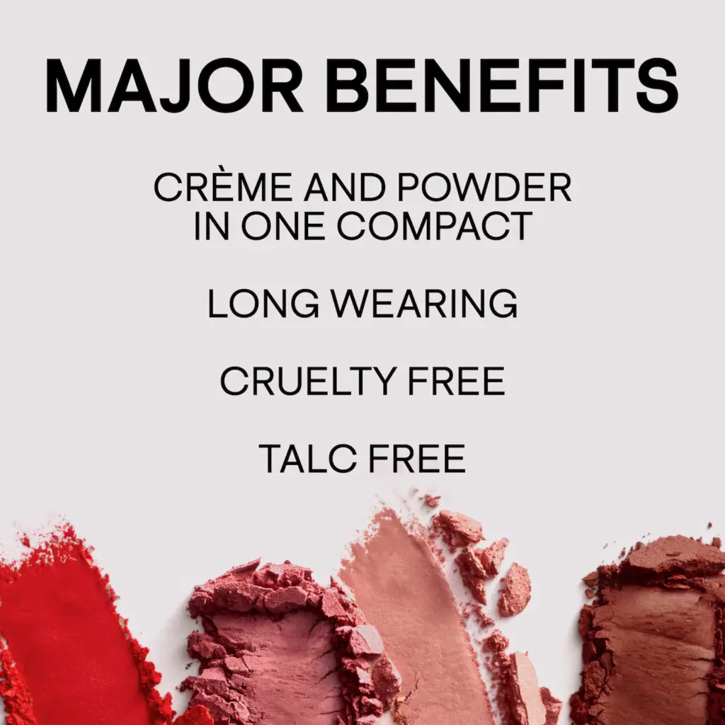 PATRICK TA Mini Must-Have Major Headlines Double-Take Crème & Powder Blush Duo Set