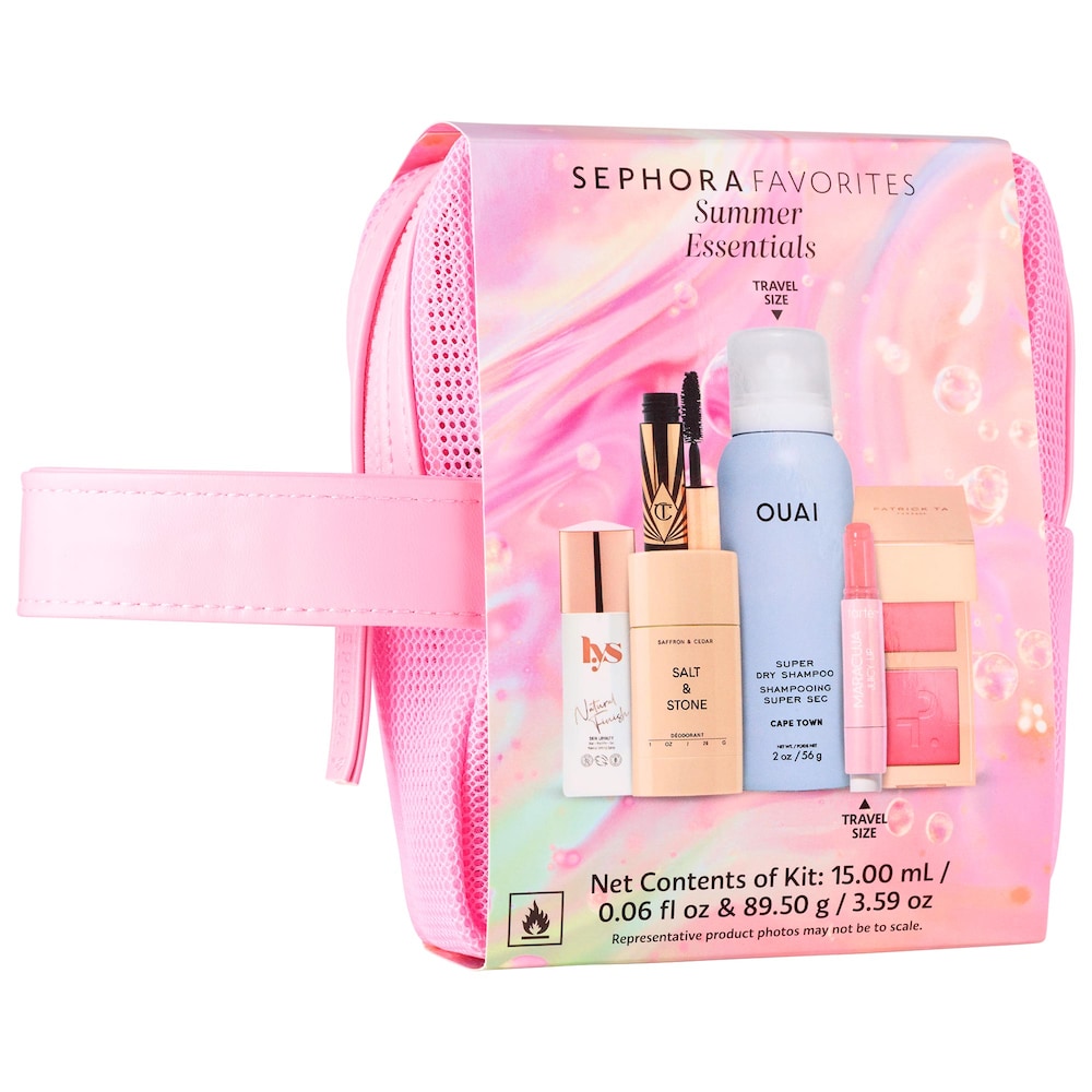 Sephora Favorites Summer Essentials On The Go Value Set