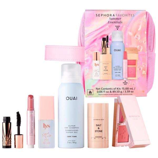 Sephora Favorites  Summer Essentials On The Go Value Set