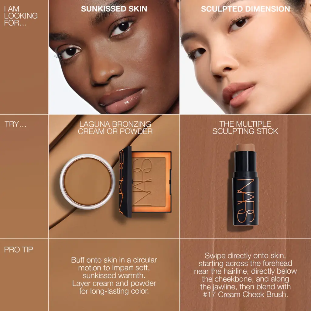 NARS The Multiple Sculpting Contour Stick
