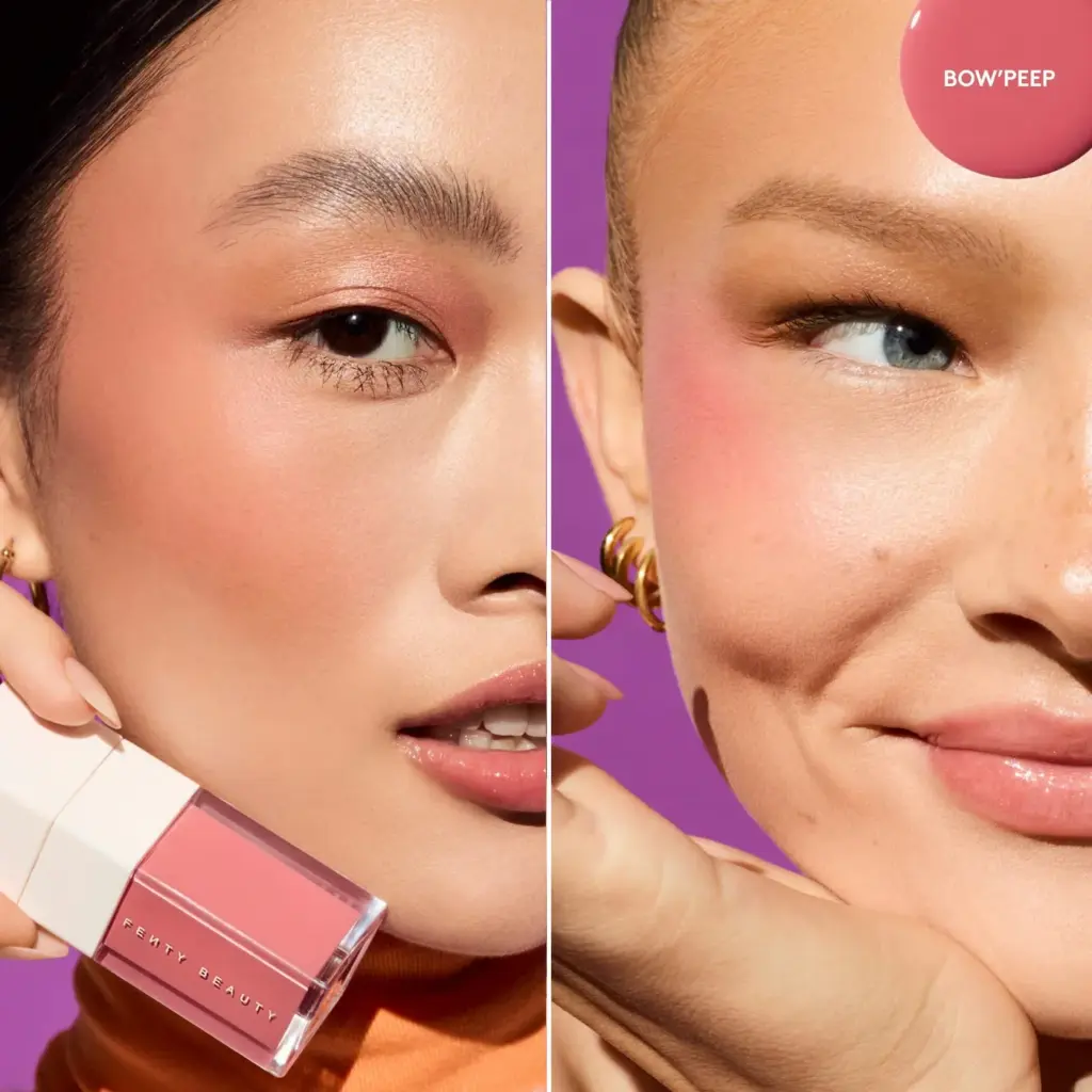 Fenty Beauty by Rihanna Shake N’ Play Liquid Blush