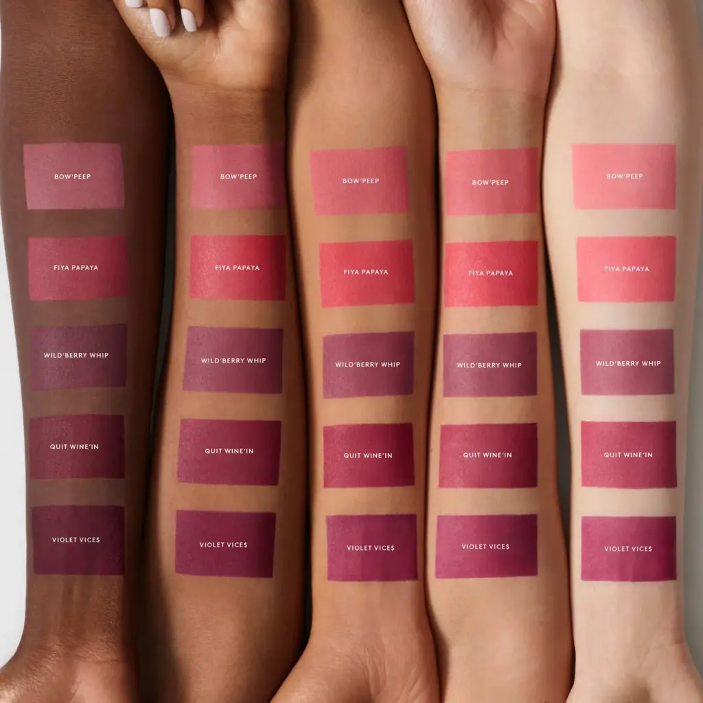 Fenty Beauty by Rihanna Shake N’ Play Liquid Blush