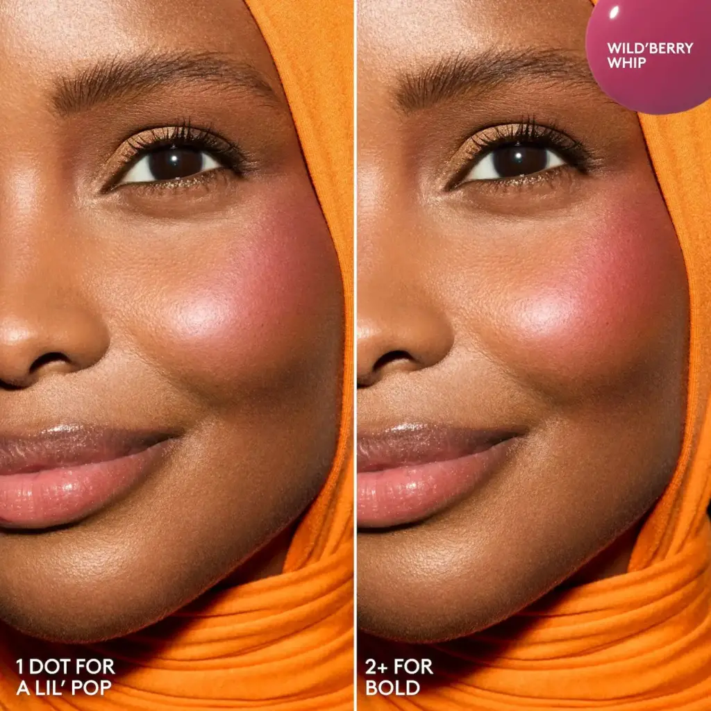 Fenty Beauty by Rihanna Shake N’ Play Liquid Blush
