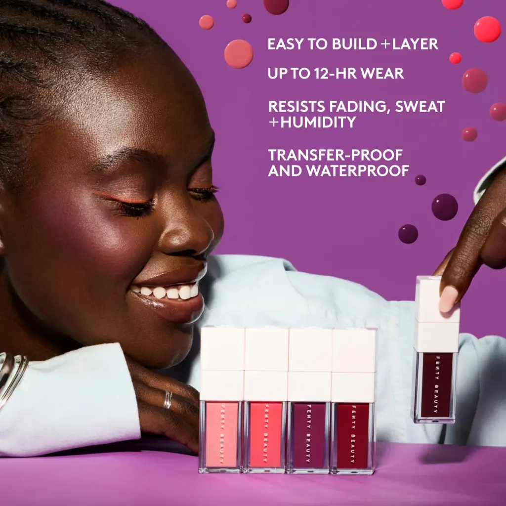 Fenty Beauty by Rihanna Shake N’ Play Liquid Blush