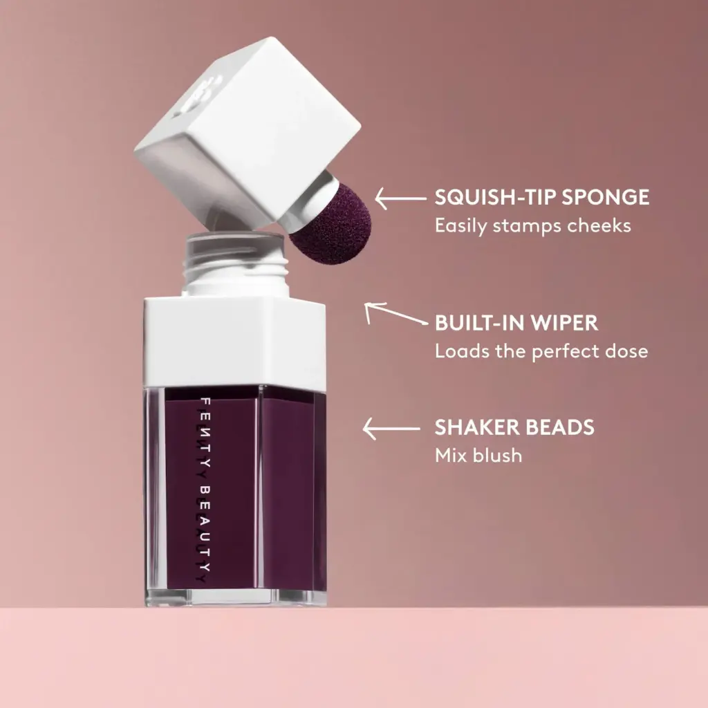 Fenty Beauty by Rihanna Shake N’ Play Liquid Blush