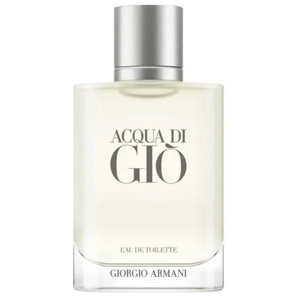 Armani Beauty Acqua di Giò Eau de Toilette with Calabrian Bergamot & Cedarwood