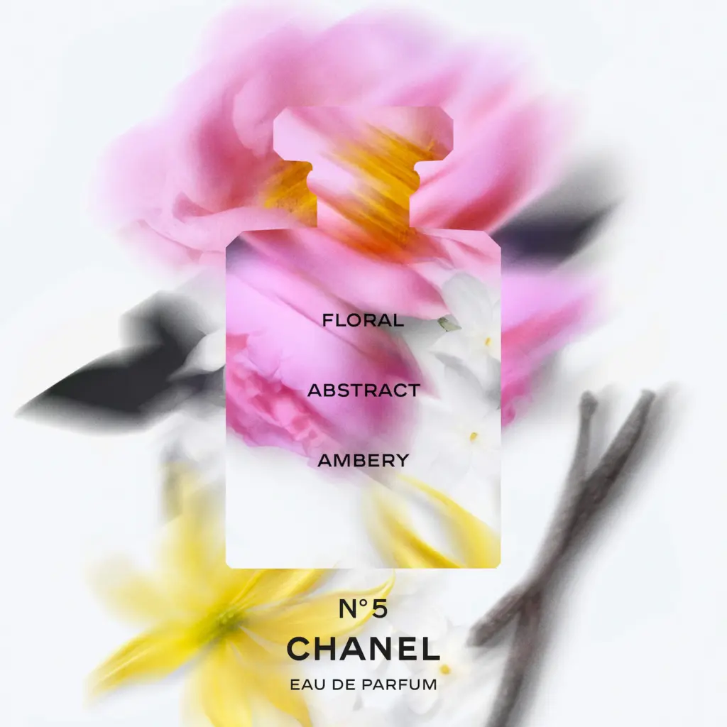 CHANEL N°5 Eau de Parfum Limited Edition