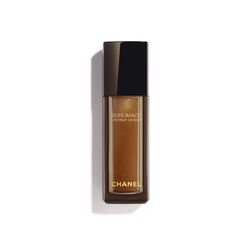 CHANEL SUBLIMAGE L’EXTRAIT DE NUIT كريم الليل المجدد والمرمّم