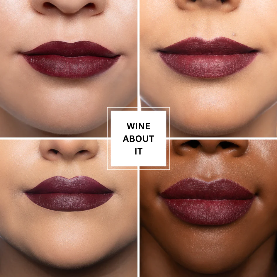 BEAUTY CREATIONS- WOODEN LIP PENCIL SET