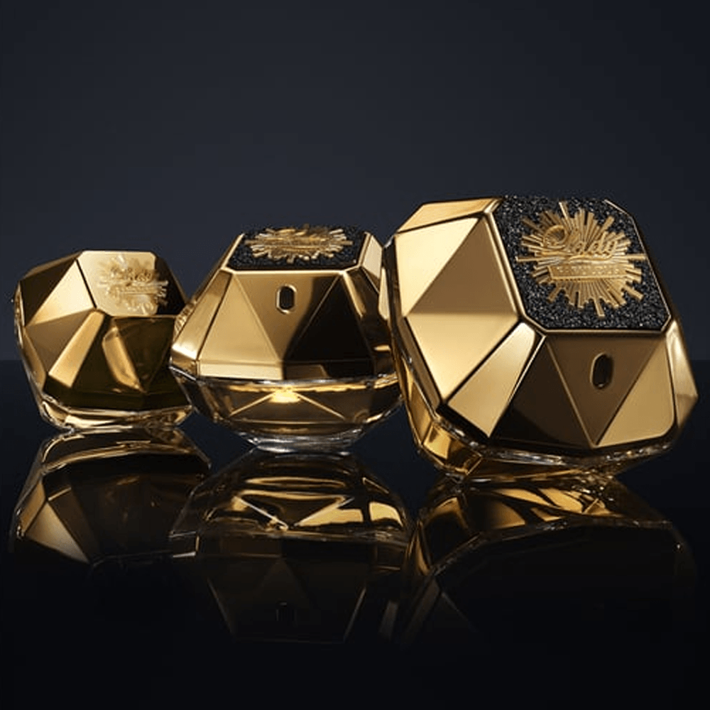 Paco Rabanne Lady Million Fabulous Eau de Parfum Intense