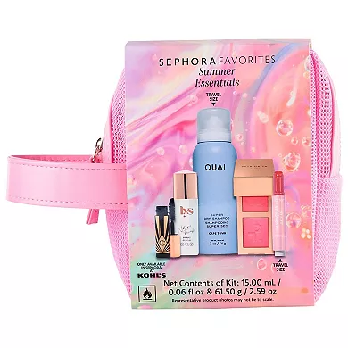 Sephora Kohls Favorites Summer Essentials