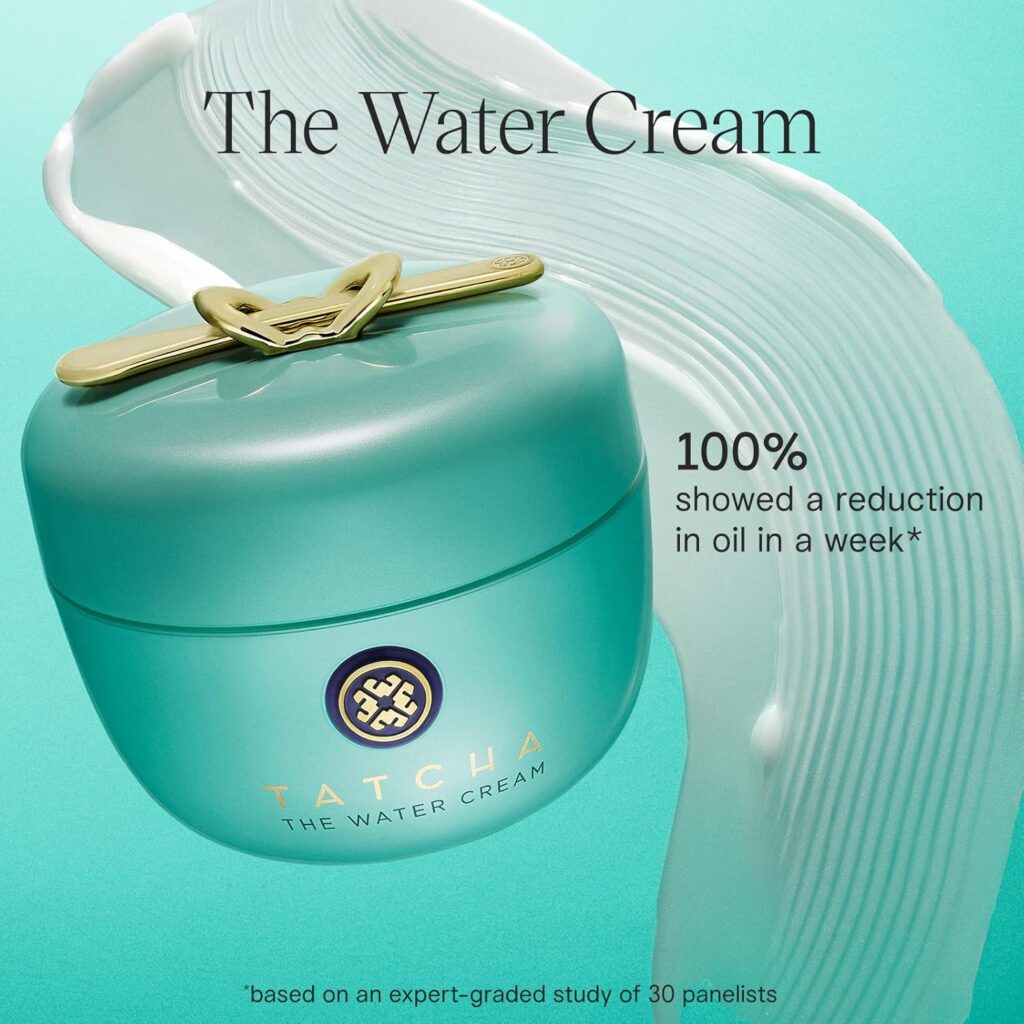 Tatcha The Pure Pores Set, Matcha Cleanse, Water Cream & Silk Sunscreen Set