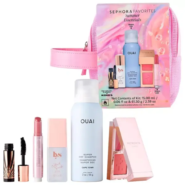 Sephora Kohls Favorites Summer Essentials