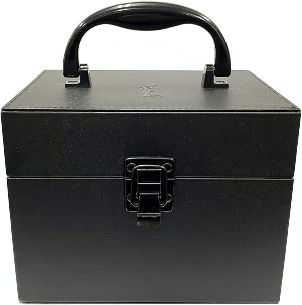 Yves saint Laurent Black x Pink YSL Accessory Box