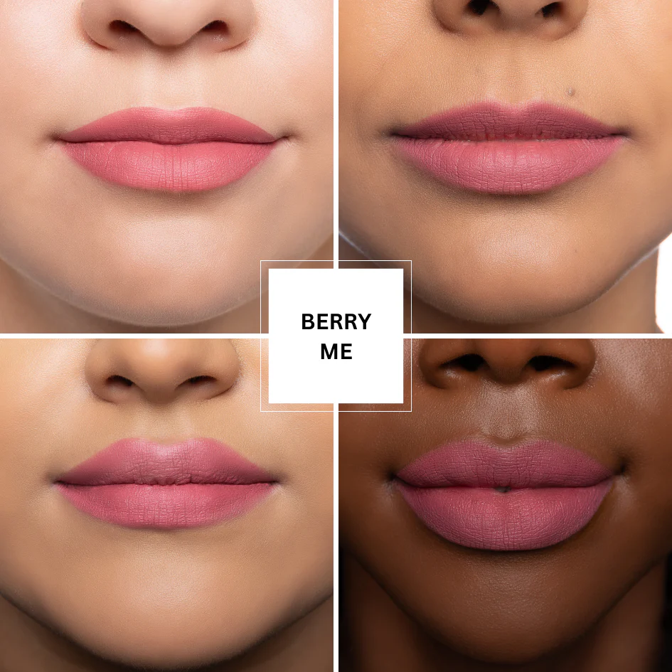 BEAUTY CREATIONS- WOODEN LIP PENCIL SET